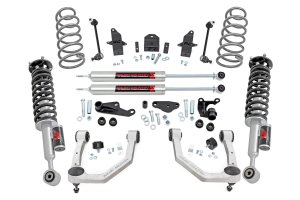 Toyota Tacoma Suspension Lift Kit - Front + Rear - Rough Country - 3.5 Inch Lift Kit | M1R - '24-'25